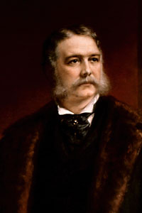 Chester Alan Arthur